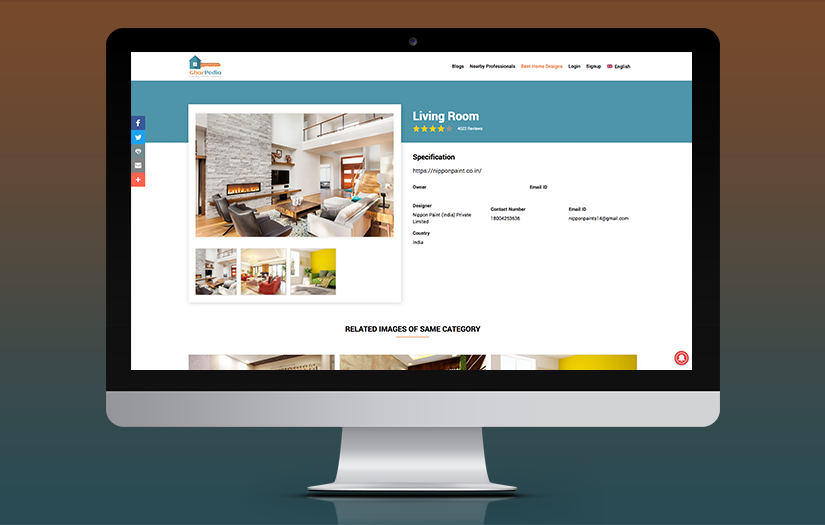 GharPedia screenshot 3